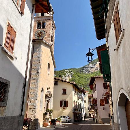 Appartamenti Le Tre Rose Torbole Sul Garda Eksteriør bilde