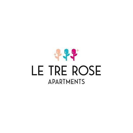 Appartamenti Le Tre Rose Torbole Sul Garda Eksteriør bilde
