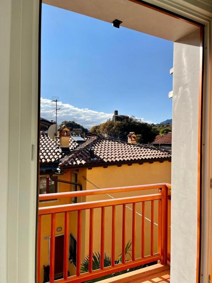 Appartamenti Le Tre Rose Torbole Sul Garda Eksteriør bilde