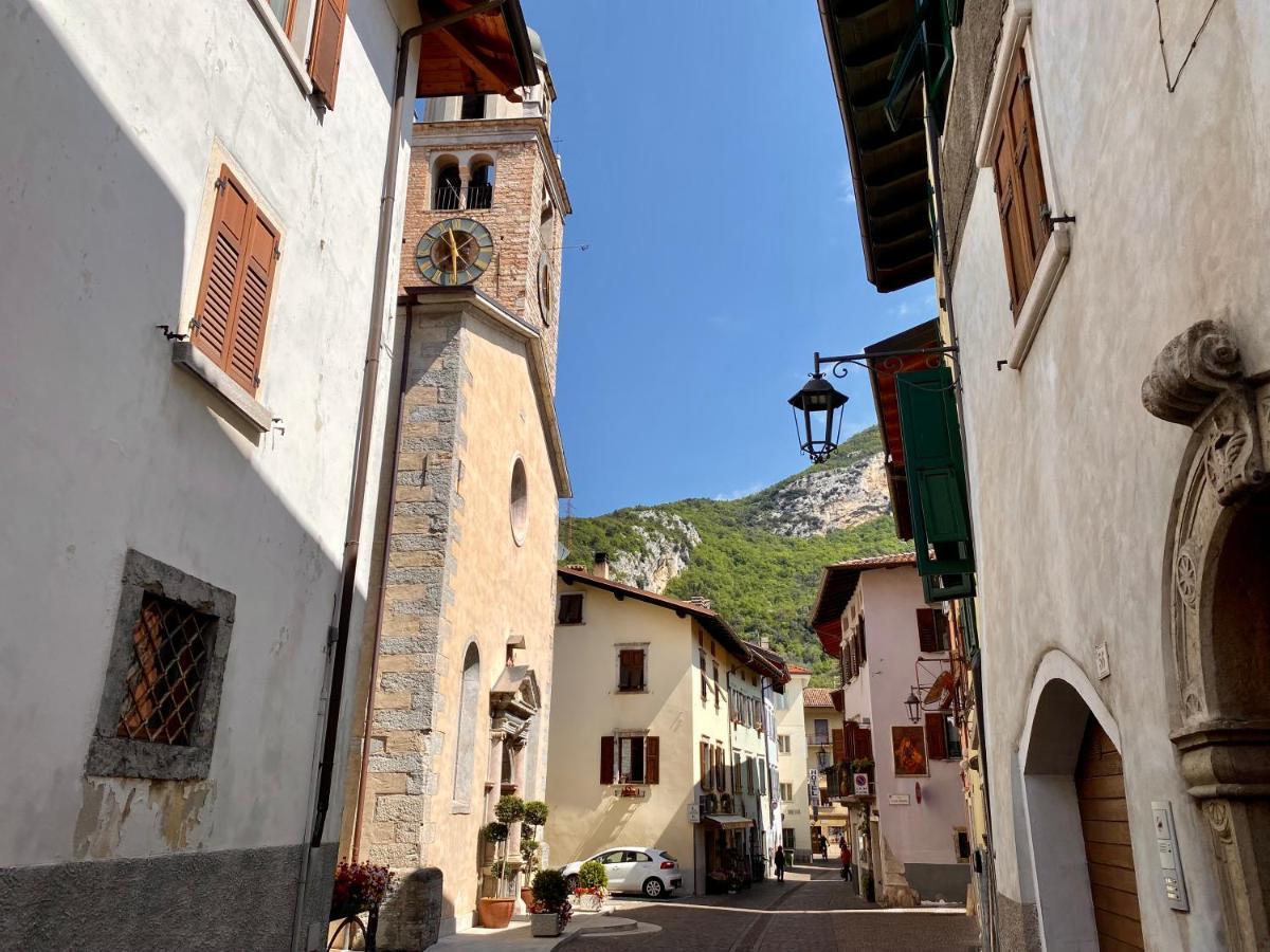 Appartamenti Le Tre Rose Torbole Sul Garda Eksteriør bilde