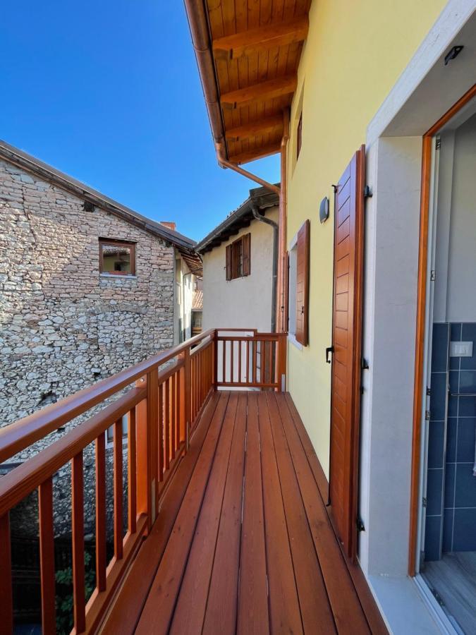 Appartamenti Le Tre Rose Torbole Sul Garda Eksteriør bilde